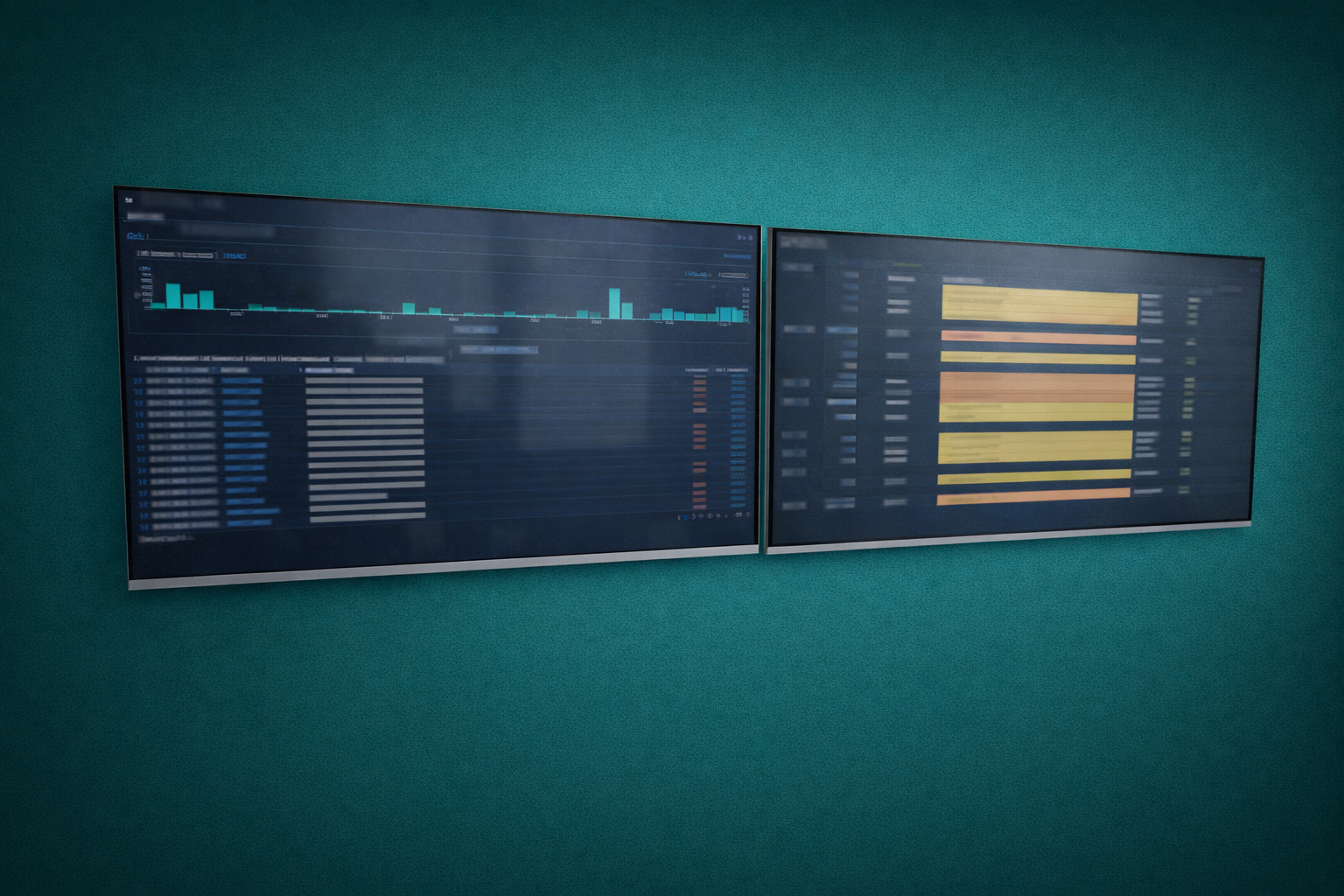 Centrum monitoringu Amado IT